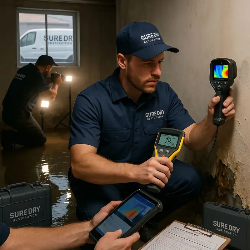 Initial Assessment and Documentation process in Birmingham, MI