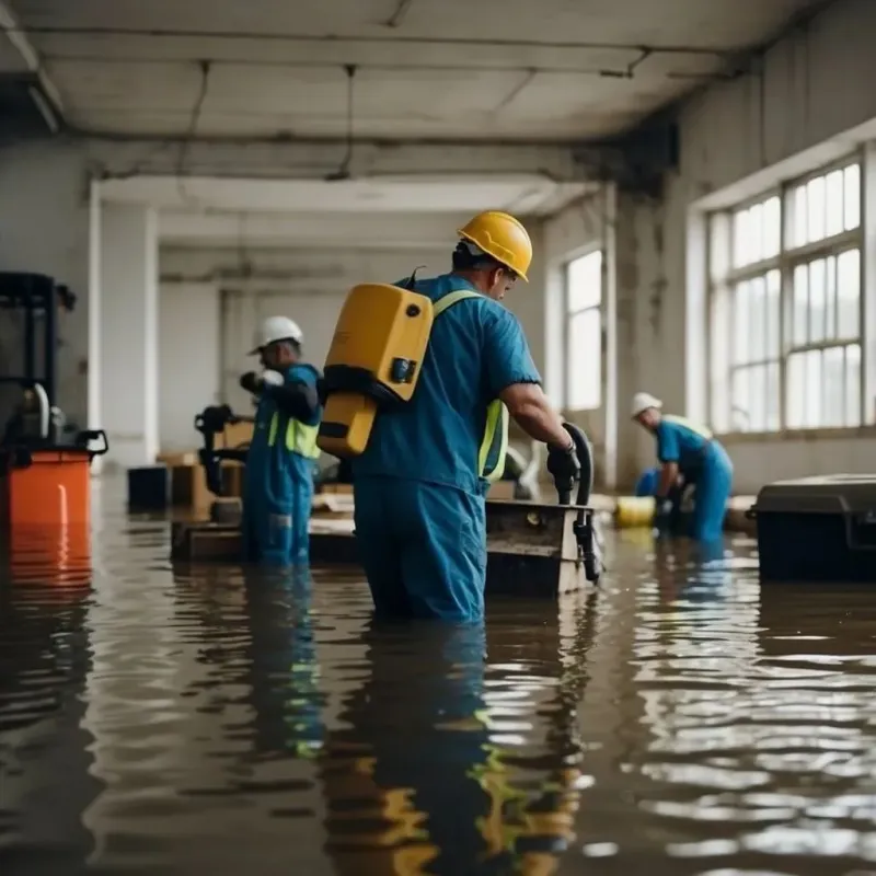 Emergency Water Extraction And Removal in Birmingham, MI